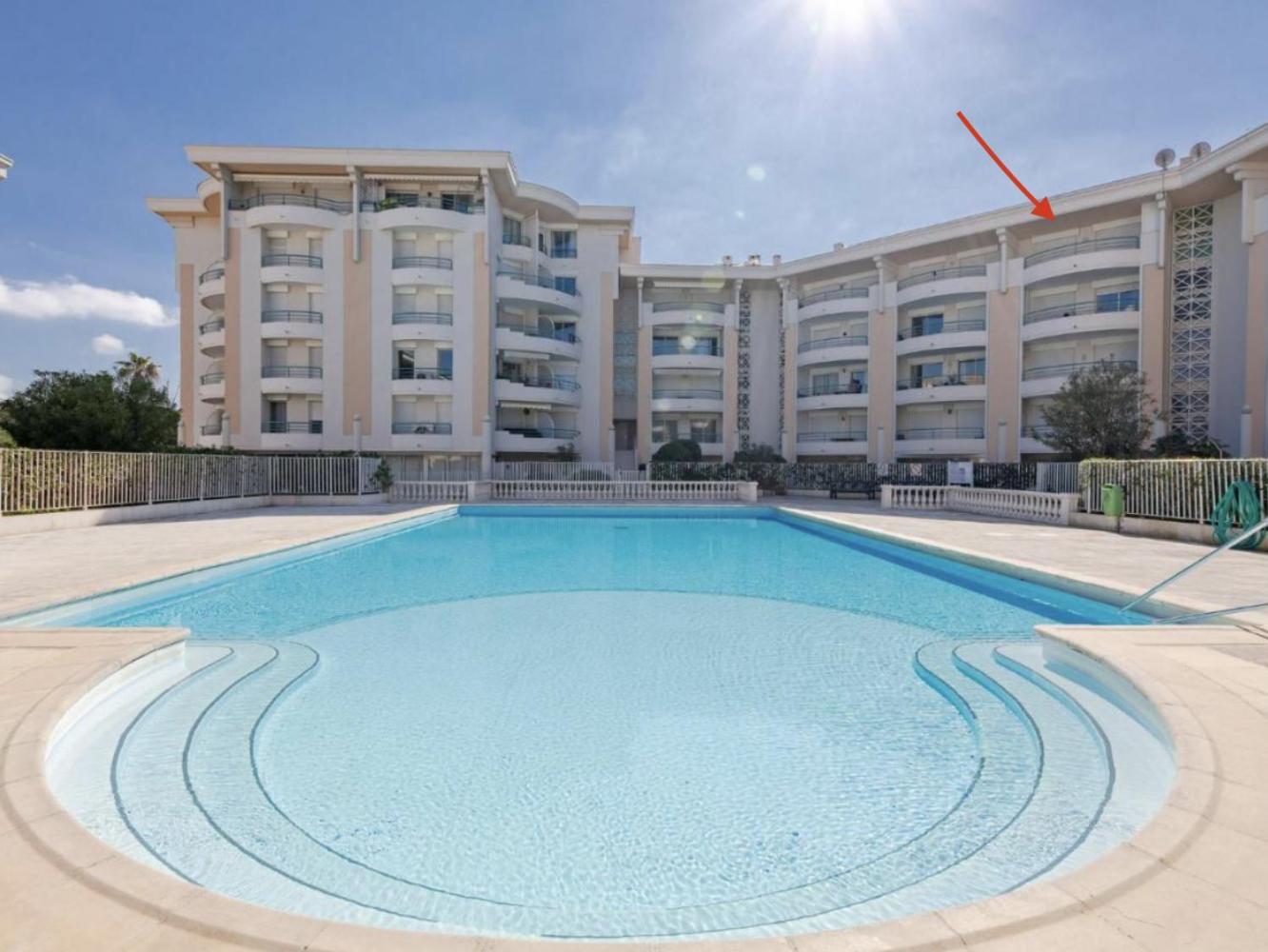 Appartement Hb Aan Zee Fréjus